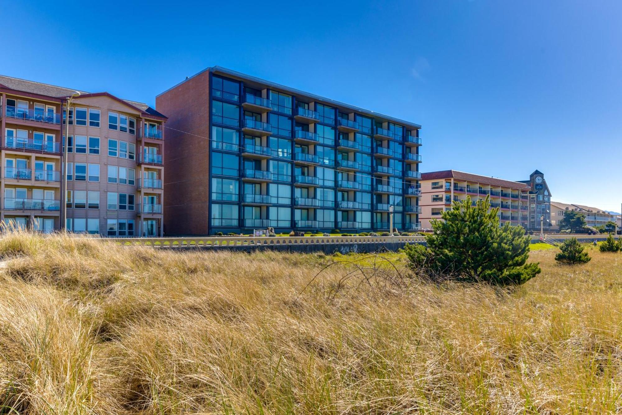 2 Bed 2 Bath Apartment In The Sand And Sea Condos Seaside Zewnętrze zdjęcie